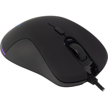 Мышь компьютерная Acer OMW190 черный оптическая 6400dpi/6but (ZL.MCEEE.00T)