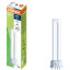 Лампа люминесцентная компакт. DULUX S/E 9W/840 2G7 OSRAM
