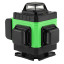 Нивелир лазерный AMO LN 4D-360-4 (851698)