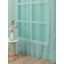 Тюль Amore Mio Однотонная вуаль 6PL 1156 3,0x2,7 м 1 шт Ментоловый