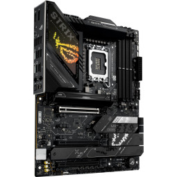 Материнская плата Asus ROG STRIX Z890-H GAMING WIFI s1851 4xDDR5 ATX
