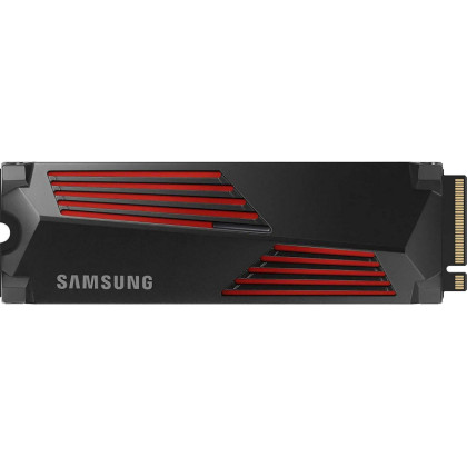 SSD накопитель Samsung 990 Pro 2Tb, M.2 2280, PCIe 4.0 x4(MZ-V9P2T0CW)