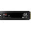SSD накопитель Samsung 990 Pro 2Tb, M.2 2280, PCIe 4.0 x4(MZ-V9P2T0CW)