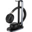 Гарнитура Yealink BH76 with Charging Stand UC Black USB-A