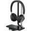 Гарнитура Yealink BH76 with Charging Stand UC Black USB-A