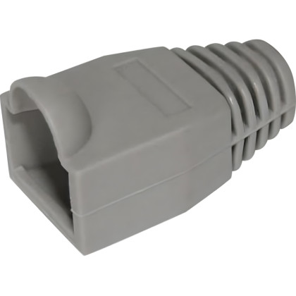 Колпачок Rexant RJ-45 серый (05-1208) 100 штук в упаковке