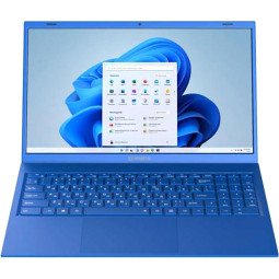 Ноутбук IRBIS 15NBC1000(15NBC1000N)R3-3200U/16Gb/512Gb SSD/15.6/W11P