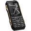 Мобильный телефон teXet TM-D424 цвет черный