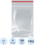 Пакет с замком (Zip Lock) 5х7 см, 32 мкм, 100 шт/уп