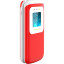 Мобильный телефон TeXet TM-325 гранатовый