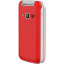 Мобильный телефон TeXet TM-325 гранатовый