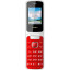 Мобильный телефон TeXet TM-325 гранатовый