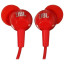 Наушники JBL C100SIU Red (JBLC100SIURED)