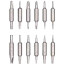 Отвертка с набором бит HOTO 24-in-1 Precision Screwdriver (зел, QWLSD004)