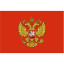 Флаг - Герб РФ 90х135 уличный