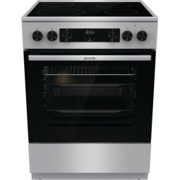 Плита Gorenje GECS6C70XC, стеклокерамическая