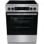 Плита Gorenje GECS6C70XC, стеклокерамическая