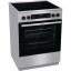 Плита Gorenje GECS6C70XC, стеклокерамическая