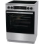 Плита Gorenje GECS6C70XC, стеклокерамическая