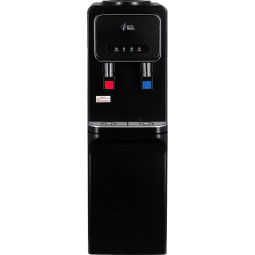 Кулер Ecotronic V32-LCE black со шкафчиком 