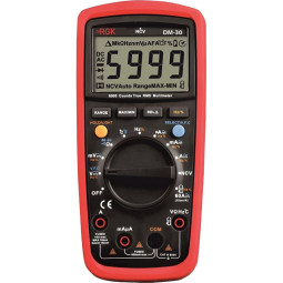 Мультиметр цифровой RGK DM-30 (776448)