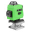Нивелир лазерный AMO LN 4D-360-5 (851704)