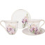 Набор чайный Lefard Irises на 2 пер. 4 пр. 275 мл, 590-480