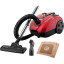 Пылесос мешковый Brayer BR4223,1800 Вт., всас. 380 вт.,2,5л,ш.5 м