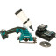 Пила циркулярная (дисковая) алмазная аккум. Makita d85х15мм (CC301DWAE)