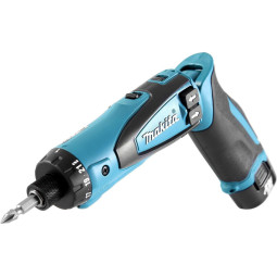 Отвертка аккумуляторная MAKITA 7.2В, 2АКБ (1.5Ач) (DF012DSE)