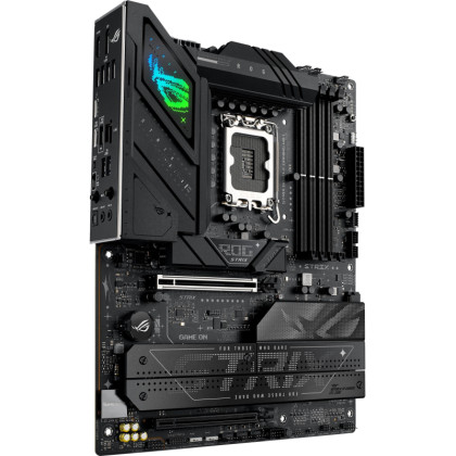 Материнская плата Asus ROG STRIX B860-F GAMING WIFI s1851 4xDDR5 ATX