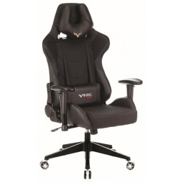 Кресло игровое Zombie VIKING 4 AERO BLACK 1197917