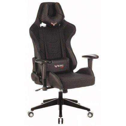 Кресло игровое Zombie VIKING 4 AERO BLACK 1197917