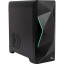 Корпус Hiper A68 черный без БП mATX 1x80mm 1x92mm 2xUSB2.0 1xUSB3.0 audio