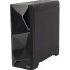 Корпус Hiper A68 черный без БП mATX 1x80mm 1x92mm 2xUSB2.0 1xUSB3.0 audio