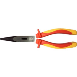 Длинногубцы диэлектрические до 1000V 170 мм BERGER BG1171
