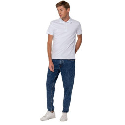 Рубашка поло Virma Stretch бел.XXL