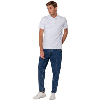 Рубашка поло Virma Stretch бел.XXL