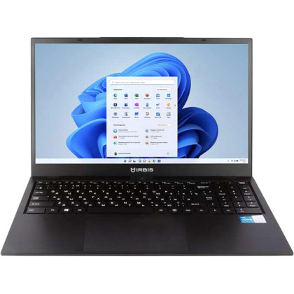 Ноутбук IRBIS 15N(15NBP3505_16_512) i3-1215U/16Gb/512Gb SSD/15.6/W11P
