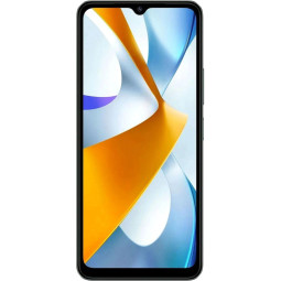 Смартфон Poco C61 4/128Gb зеленый(60843)