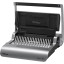 Брошюровщик Fellowes Quasar+, А4, 25л./500л., пл.пруж.