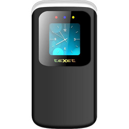 Мобильный телефон TeXet TM-325 антрацит