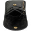 Сумка , мужская кожаная Black(черн) 25051
