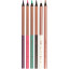 Карандаши цветные Milan Copper, 6 цв., 713206