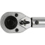 Ключ динамометрический серии LIGHT, 1/2, 70-340 Нм, футляр, KING TONY