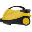 Пароочиститель напольный Timberk T-STCF70, 2100Вт, желтый/черный