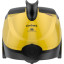 Пароочиститель напольный Timberk T-STCF70, 2100Вт, желтый/черный
