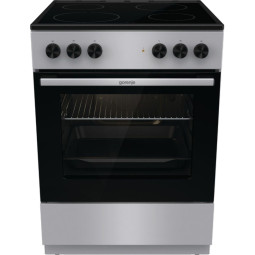 Плита Gorenje GEC6A11SG, стеклокерамическая