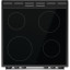 Плита Gorenje GEC6A11SG, стеклокерамическая