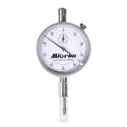 Индикатор часового типа ИЧ-10 без ушка 0,01 мм Micron 28545